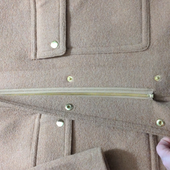 J. Crew Coat - Picture 5 of 9